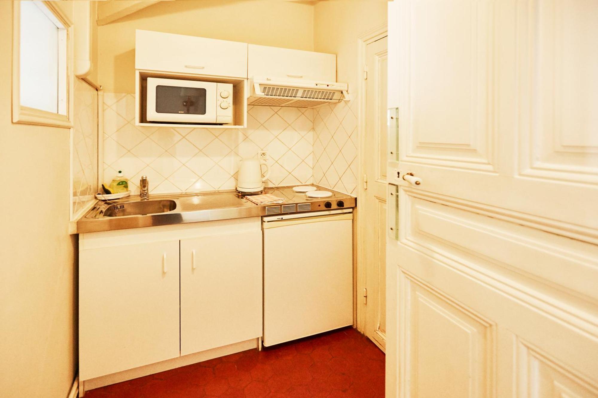 Residence La Villa Leonie Nice Pokoj fotografie