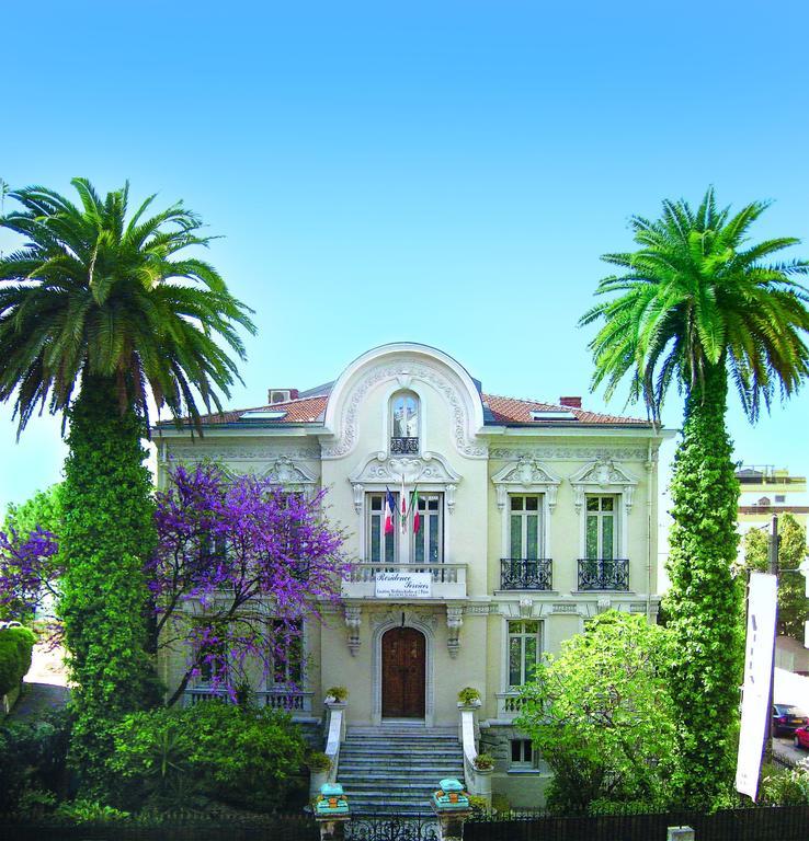 Residence La Villa Leonie Nice Exteriér fotografie